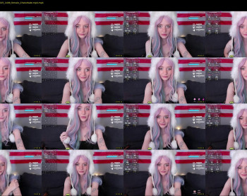elizabethbritanny — 51 minute Chaturbate female cam show recording, 720p, Jun 1, 2025