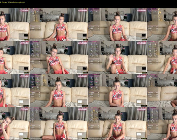 elizsweet — 114 minute Chaturbate female cam show recording, 720p, Jun 1, 2025