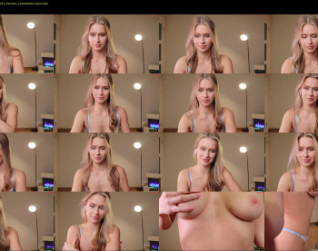ella_twinkle — 43 minute Chaturbate female cam show recording, 720p, Jun 1, 2025