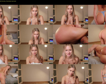 ella_twinkle — 120 minute Chaturbate female cam show recording, 720p, Jun 2, 2025