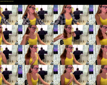 ellcrys — 14 minute Chaturbate couple cam show recording, 720p, Jun 2, 2025