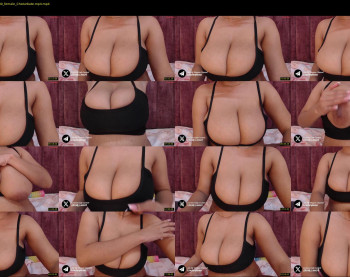 emy_leon — 22 minute Chaturbate female cam show recording, 720p, Jun 2, 2025