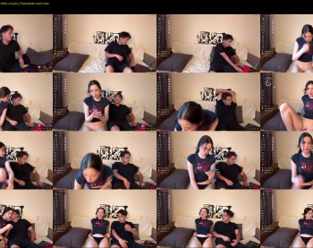 energyoflove — 3 minute Chaturbate couple cam show recording, 720p, Jun 1, 2025