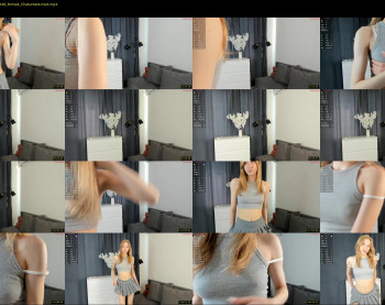 engeldaffin — 120 minute Chaturbate female cam show recording, 720p, Jun 1, 2025
