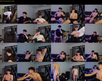 eric_poston — 120 minute Chaturbate male cam show recording, 720p, Jun 1, 2025