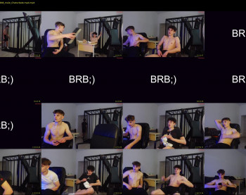 eric_poston — 120 minute Chaturbate male cam show recording, 720p, Jun 1, 2025