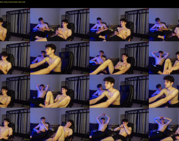 eric_poston — 13 minute Chaturbate male cam show recording, 720p, Jun 1, 2025