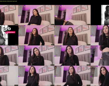 erotic_boobs — 120 minute Chaturbate female cam show recording, 720p, Jun 2, 2025