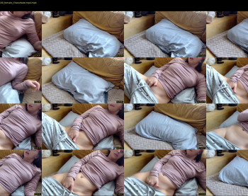 erotic_vibe — 58 minute Chaturbate female cam show recording, 720p, Jun 1, 2025
