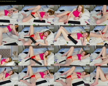 esme_runn — 97 minute Chaturbate female cam show recording, 720p, Jun 1, 2025