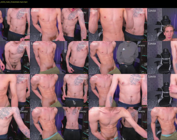 esthetics_boys — 48 minute Chaturbate male cam show recording, 720p, Jun 2, 2025