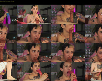 evarabbit — 81 minute Chaturbate female cam show recording, 720p, Jun 1, 2025