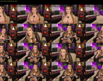 evasunderland — 43 minute Chaturbate female cam show recording, 720p, Jun 1, 2025