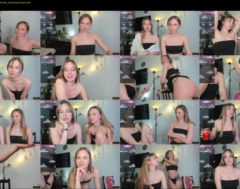 f1oraa — 48 minute Chaturbate female cam show recording, 720p, Jun 1, 2025