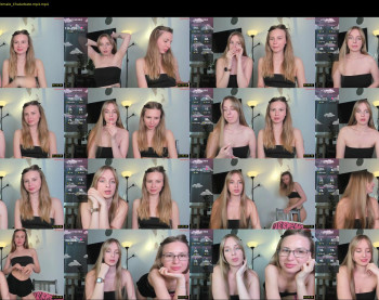 f1oraa — 5 minute Chaturbate female cam show recording, 720p, Jun 1, 2025