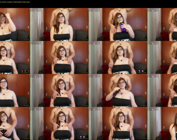 fireand_passion — 30 minute Chaturbate couple cam show recording, 720p, Jun 2, 2025