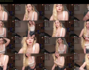 fleurdelisa — 120 minute Chaturbate female cam show recording, 720p, Jun 2, 2025