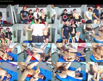 flyckers — 102 minute Chaturbate male cam show recording, 720p, Jun 1, 2025