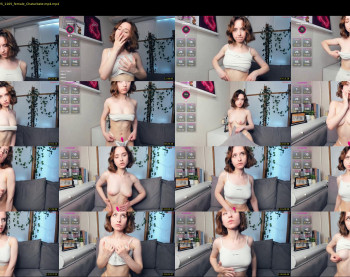 forbidden_fruity — 109 minute Chaturbate female cam show recording, 720p, Jun 1, 2025