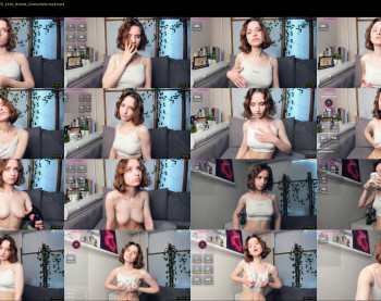 forbidden_fruity — 120 minute Chaturbate female cam show recording, 720p, Jun 1, 2025