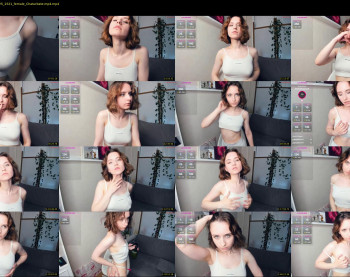 forbidden_fruity — 120 minute Chaturbate female cam show recording, 720p, Jun 1, 2025