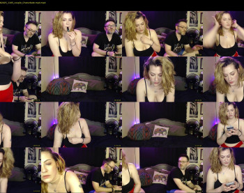 foxymalloryknoxy69 — 19 minute Chaturbate couple cam show recording, 720p, Jun 1, 2025
