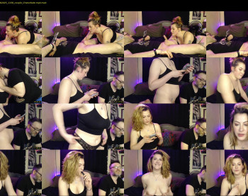 foxymalloryknoxy69 — 34 minute Chaturbate couple cam show recording, 720p, Jun 1, 2025