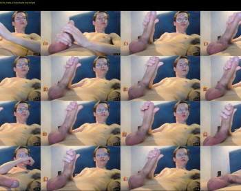 franky_twink — 23 minute Chaturbate male cam show recording, 720p, Jun 1, 2025