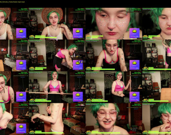 frogessjay — 69 minute Chaturbate female cam show recording, 720p, Jun 1, 2025