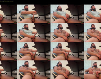 gnorris88 — 49 minute Chaturbate male cam show recording, 720p, Jun 1, 2025