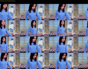gwendolyndrews — 3 minute Chaturbate female cam show recording, 720p, Jun 1, 2025