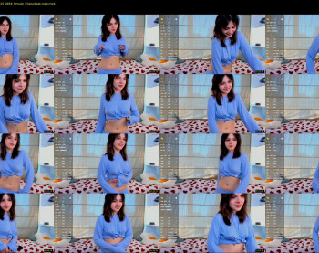 gwendolyndrews — 8 minute Chaturbate female cam show recording, 720p, Jun 1, 2025