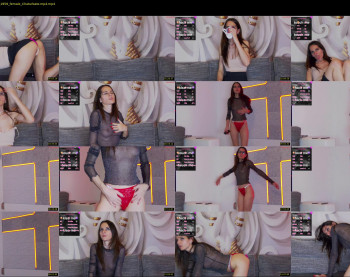 hailey_peach — 13 minute Chaturbate female cam show recording, 720p, Jun 1, 2025
