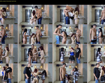 hall_sextape — 120 minute Chaturbate couple cam show recording, 720p, Jun 1, 2025