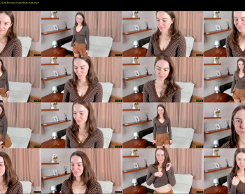 harrietheston — 61 minute Chaturbate female cam show recording, 720p, Jun 1, 2025