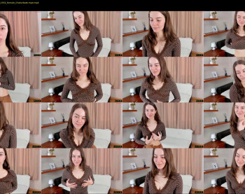 harrietheston — 120 minute Chaturbate female cam show recording, 720p, Jun 1, 2025