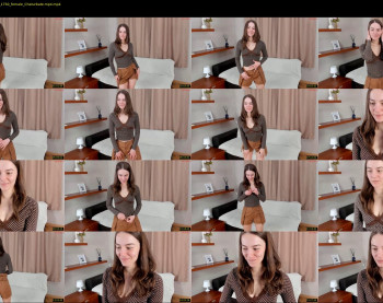 harrietheston — 18 minute Chaturbate female cam show recording, 720p, Jun 1, 2025