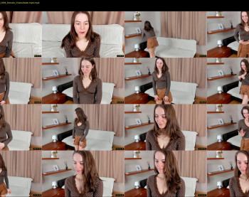 harrietheston — 115 minute Chaturbate female cam show recording, 720p, Jun 1, 2025