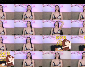 haru_blossom — 120 minute Chaturbate female cam show recording, 720p, Jun 1, 2025