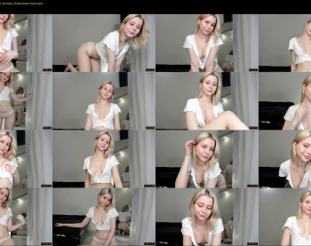 hi_popsy — 120 minute Chaturbate female cam show recording, 720p, Jun 1, 2025