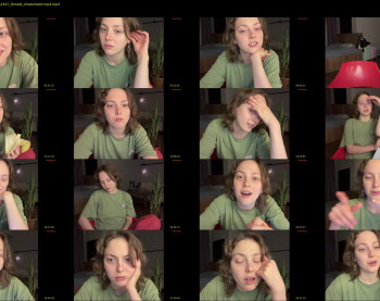 holydori — 46 minute Chaturbate female cam show recording, 720p, Jun 1, 2025