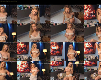 honneybunneey — 120 minute Chaturbate female cam show recording, 720p, Jun 1, 2025