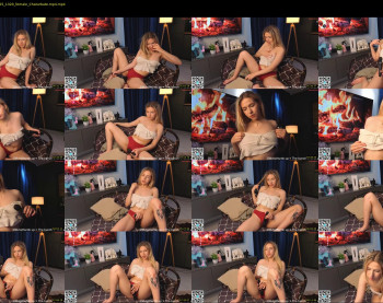 honneybunneey — 10 minute Chaturbate female cam show recording, 720p, Jun 1, 2025