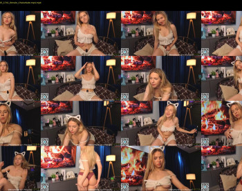 honneybunneey — 120 minute Chaturbate female cam show recording, 720p, Jun 1, 2025