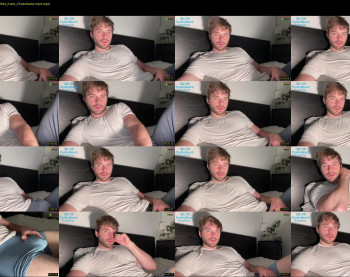 hot8pack01 — 27 minute Chaturbate male cam show recording, 720p, Jun 1, 2025