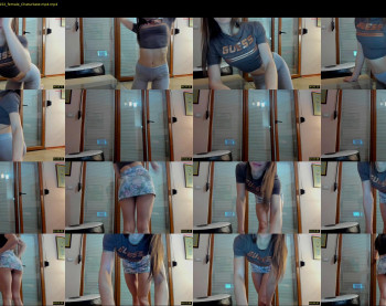 hotel77777 — 6 minute Chaturbate female cam show recording, 720p, Jun 1, 2025