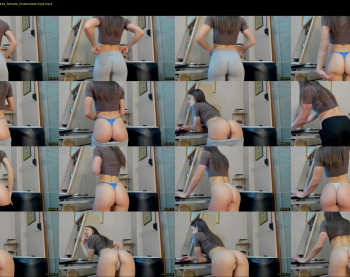 hotel77777 — 93 minute Chaturbate female cam show recording, 720p, Jun 2, 2025
