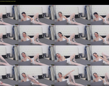hottalina_ — 7 minute Chaturbate female cam show recording, 720p, Jun 1, 2025