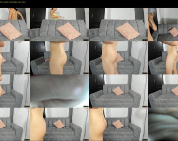 hotthingirl — 6 minute Chaturbate couple cam show recording, 720p, Jun 2, 2025