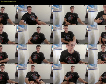 howardkottam — 58 minute Chaturbate male cam show recording, 720p, Jun 1, 2025